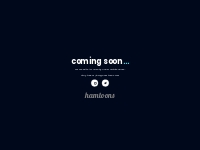 Hamtoons - Website under maintenance