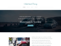 Hamtramck Towing - Towing Service; Local Tow Truck | Hamtramck MI