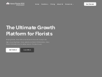 Florist POS System | Best Floral POS System   Floral Software | Hana S