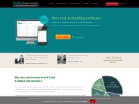 Easy To Use Online Home Accounting Software for Free | Manage Your Per