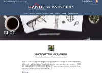 Blog   Hands On Painters Inc.