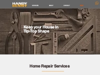Local Premium Handyman Service | Handy Benny | Englewood, NJ