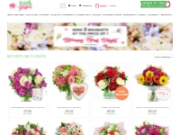 Mother's Day Flowers | Flowers For Mother's Day by Handy Flowers