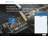 Handyshop | Smartphone Express Service | Linz