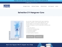 Salvation IV Hangover Cure - Hangover Heaven