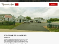 Hansen's Motel | Motel | Spacious Rooms in Aurora IL