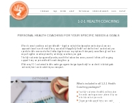 1-2-1 Digestion Health Coaching - Happy Belly Health