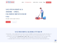Airbnb Cleaning Service   Vacational Rental Cleaning | HHCS