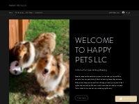 Home | Happy Pets LLC