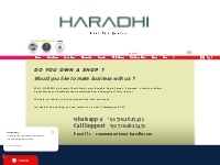 Do You Want to Make  Business With us?| HARADHI