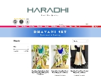 Buy Dhavani Set Online | Haradhi.com