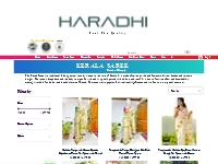 Buy Traditional Kerala Saree Online at the Best Price  | HARADHI