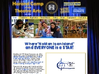 Harand Camp of the Theatre Arts | Overnight Summer Camp | United State