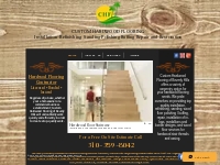 Hardwood Floor Installation and Refinishing Beverly Hills