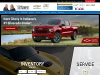 Indianapolis Chevrolet Dealer | New & Used Chevy dealer Fishers Carmel