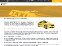 Haridwar Local Taxi, Local Taxi in Haridwar, Haridwar Local Cab