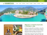 Best Ayurveda Center in Rishikesh, India - Haritha Ayurveda