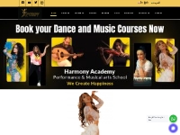 Home - Harmony Academy