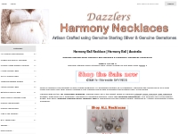 Harmony Ball | Harmonyball Necklace