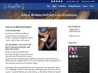 About Lisa Handman Atlanta Harpist