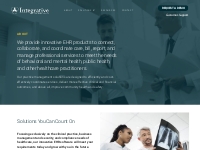 EHR System | Behavioral, Mental,   Public Health | Integrative