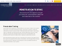   	Penetration Testing Services | Cybersecurity Penetration Test – HCL