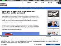 Harte Used Car Super Center | Meriden Used Car Dealer
