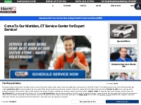 Harte Service Center | Auto Maintenance   Repairs in Meriden, CT