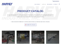 Review the Harvey Exhaust Product Catalog