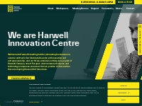 Flexible Workspaces | Harwell Innovation Centre