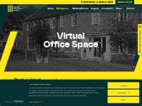 Virtual Office Space Harwell, Oxfordshire | Harwell IC