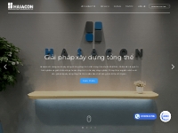 Hasacon - Công ty tu van thiet ke xây dung nhà xuong