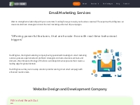 Drip Email Marketing Services Company | Edm Mail Campaign - Digital Ma