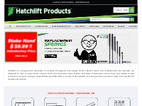 Hathlift | Hydraulic Lift Kits | Rv Hatch Lifts | Hatch Hinges