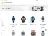 Buy Swiss Made Preowned Luxury Mens Watches Dubai, UAE | Haute Horolog