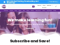 Pricing - Have Fun Teaching