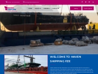Shipping Companies in Dubai, sea logistics companies in dubai