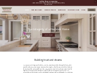 Custom Homes in Western Suburbs of Chicago