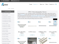 HPLC Chromatography Columns, C8 and C18 Column for HPLC - Hawach