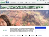 Kauai Visitor Guides & Travel Planner Information for 2024