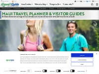 Maui Visitor Guides & Travel Planner Information for 2024