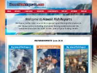 Hawaii Fish Reports