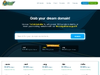 Register or Transfer Your Domains with Hawk Host