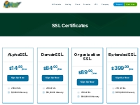 SSL Certificates at Hawk Host- Secure Your Sites Data and Transactions