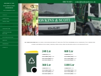 Dry Mixed Recycling | Hawkins   Scott Recycling   Waste Management