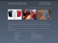 Hawkins Furniture | Furniture Restoration   Bespoke Furniture Dorset
