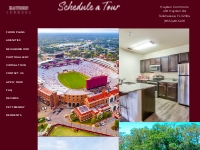FSU Off Campus Housing | Hayden Commons Townhomes Tallahassee, FL