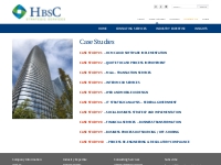 Case Studies - HBSC Strategic ServicesHBSC Strategic Services