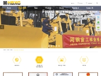 Bulldozer, Crawler Dozer, Wheel Excavator China Supplier