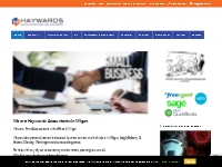Chartered Accountant Wigan - Haywards - Accountancy - Tax